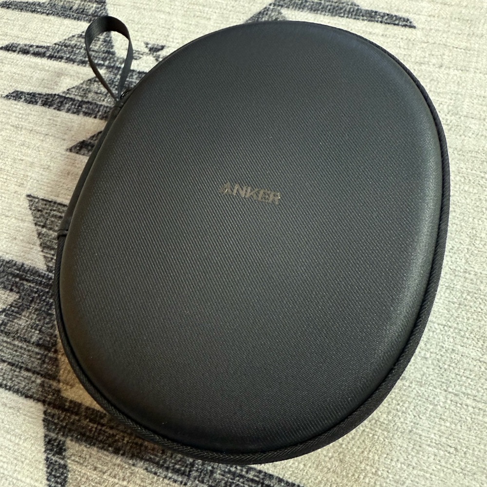 Anker Headset Carrying Case (Case ONLY)